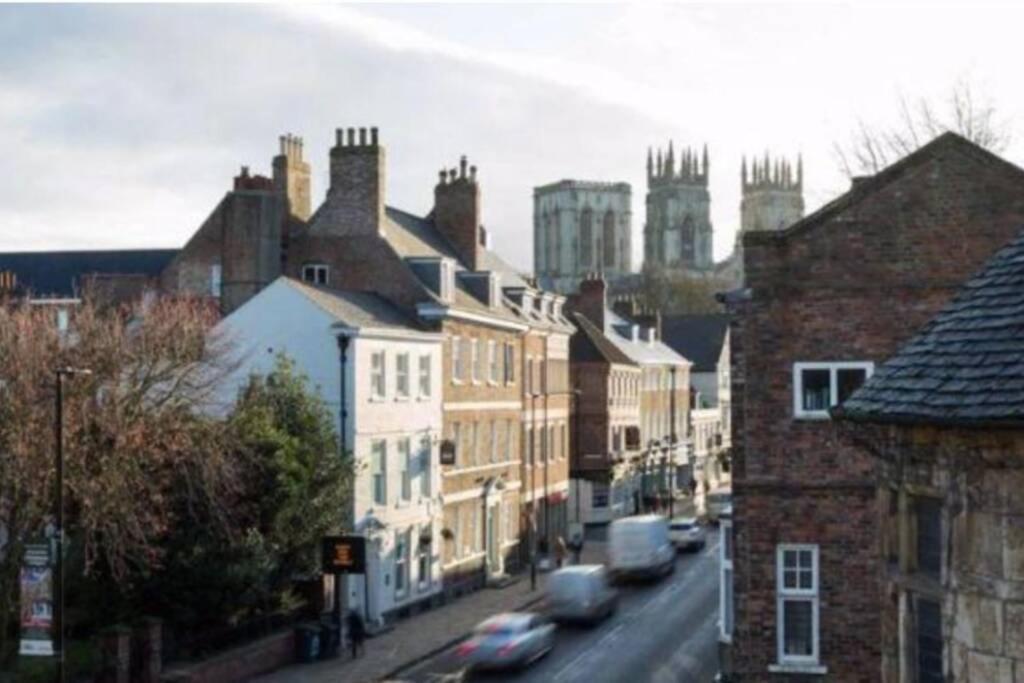 Bootham House Apartment-Close To The Minster York Exterior photo