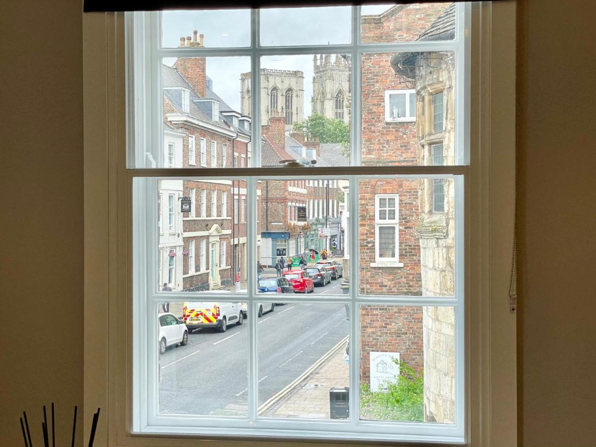 Bootham House Apartment-Close To The Minster York Exterior photo