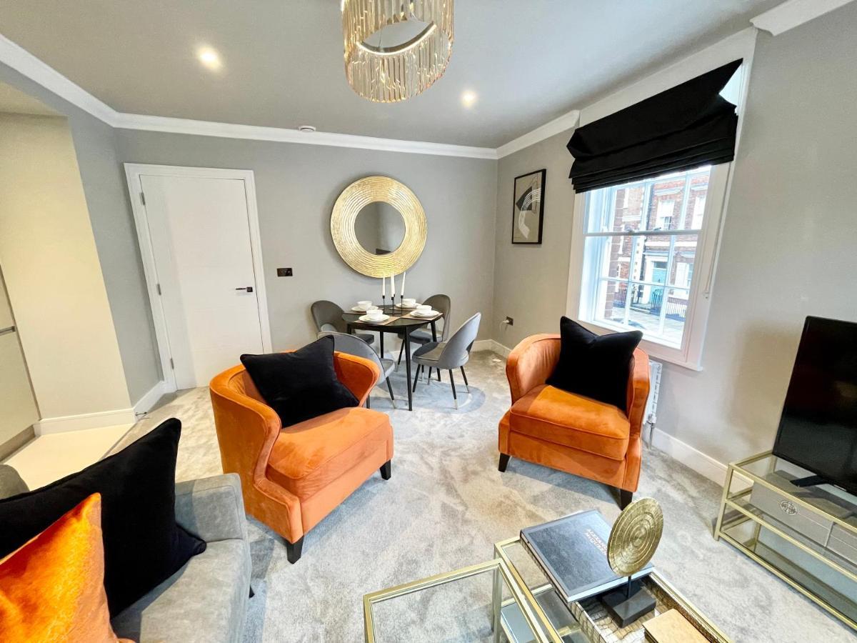 Bootham House Apartment-Close To The Minster York Exterior photo
